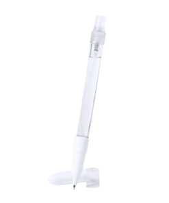Transparent Sanitisr Spray Pen