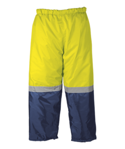 Two Tone Ground Zero Freezer Pants (Eskimo Pants) Avail Ornage or Yellow