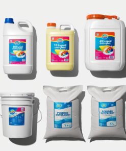 blue washing powder 10kg