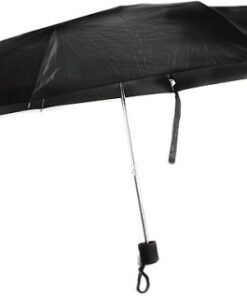 3 Fold Umbrella Available in: Black , Blue