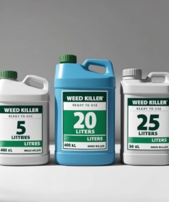 Herbicide Weed killer ready to use