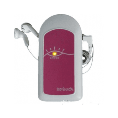 Baby Sound A Fetal Doppler (Audio Only)