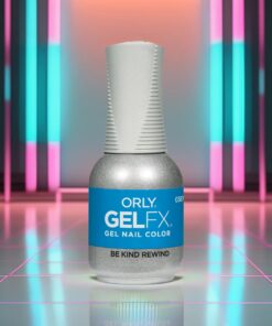 Alternative view of Be Kind Rewind | Gel FX Gel Polish | 18ml