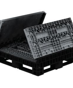 Collapsible Bin 48��� Solid Side Walls ��� 1140 X 1220 X 1220H