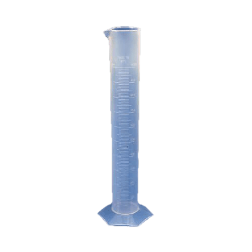 Measuring Cylinder Plastic 100ml - Image 2