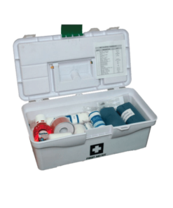 First Aid Kit Regulation 7 Factory Kit ��� Plastic Box