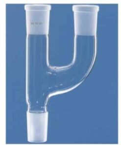 Laboratory Glass Multiple Adapter