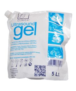 Conductive - Ultrasound Gel 5 Liter Refill