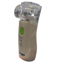 Alternative view of Nebumist Nano Ultrasonic Nebulizer