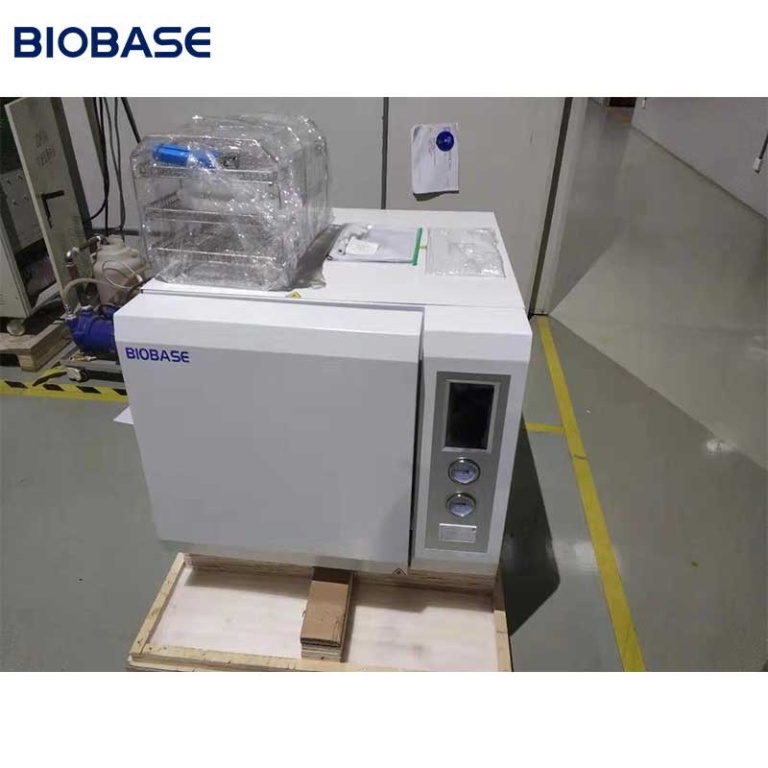 Table Top Autoclave Class B - Image 2