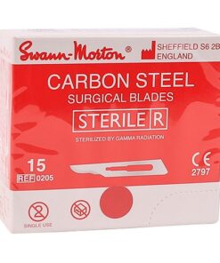 Alternative view of Swann Morton Surgical Blades Size 15