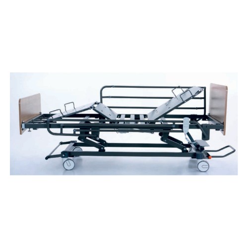 King-Size Bariatric Bed for Home Care - Image 3