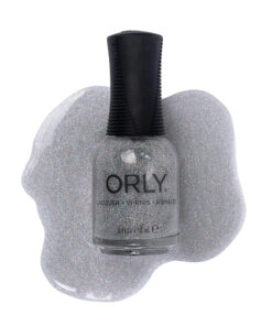 Prisma Gloss Silver | Nail Lacquer 18ML