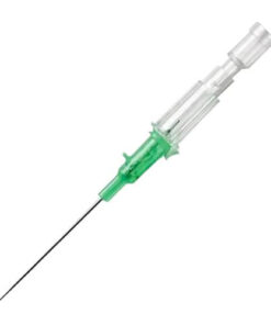 B. Braun Introcan Safety FEP Straight IV Catheter