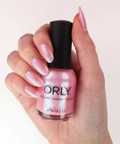 Alternative view of Wistful Water Lily | Nail Lacquer 18ML
