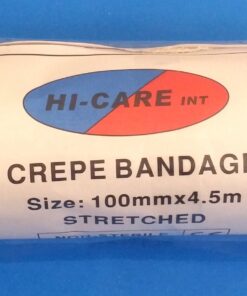 Hi-Care Bandage Crepe - 50mmx4.5m
