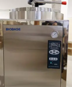 Alternative view of Autoclave Vertical Top Loading 200L