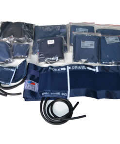 Blood Pressure Cuff - Double Tube Bladder