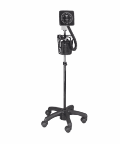 Mobile Aneroid Blood Pressure Meter