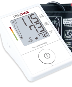 Alternative view of Rossmax Automatic Blood Pressure Monitor X1