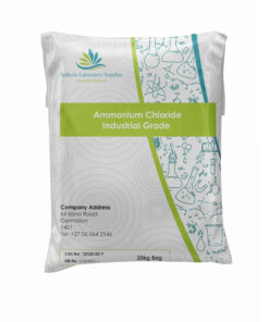 Ammonium Chloride Industrial Grade ��� 25kg