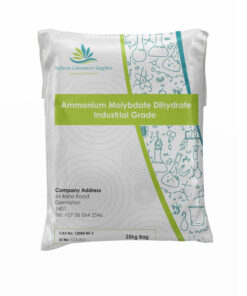 Ammonium Molybdate Dihydrate Industrial Grade ��� 25kg
