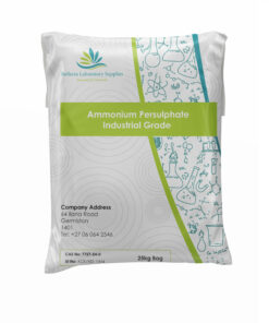 Ammonium Persulphate Industrial Grade ��� 25kg