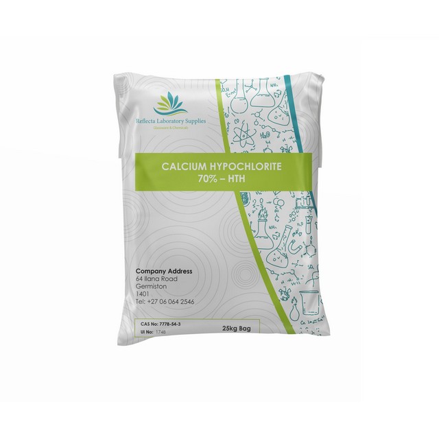 Calcium Hypochlorite 70% ��� HTH