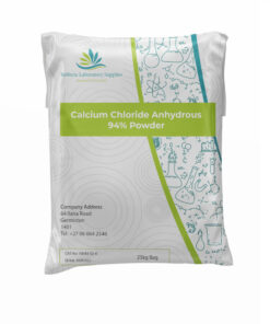 Calcium Chloride Anhydrous 94% Powder ��� 25KG