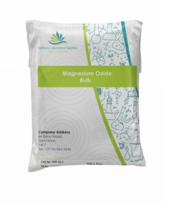 Magnesium Oxide Bulk ��� 25kg