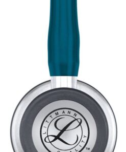 Alternative view of Littmann classic  III SE Caribean-Blue