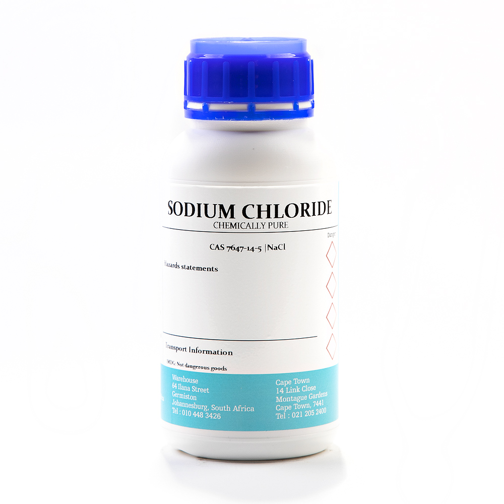 Sodium Chloride CP ��� 500g
