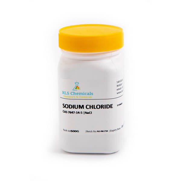Sodium Chloride AR ��� 500g
