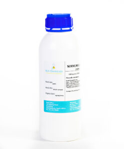 Alternative view of Sodium Lauryl Sulphate CP ��� 500g