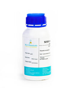 Alternative view of Sodium Molybdate AR ��� 500g