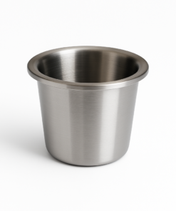 Alternative view of Zirconium Crucibles 45ml*3mm