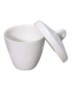 Moisture Crucible 15ml C/W Lid