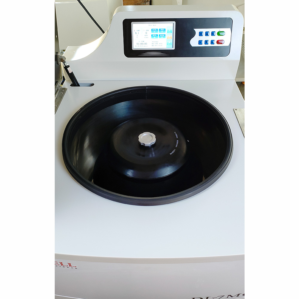 Floor Refrigerated Centrifuge 8000rpm - Image 2