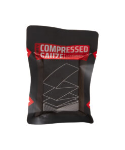 Alternative view of Compress Z Fold Gauze 6 ply