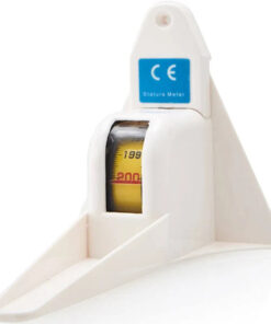Alternative view of Height Measures 2m