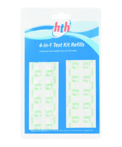 HTH DPD Test Kit Refills