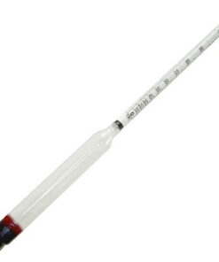 Alternative view of Alcoholmeter 0-100%