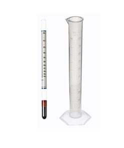 Alcoholmeter 0-100%