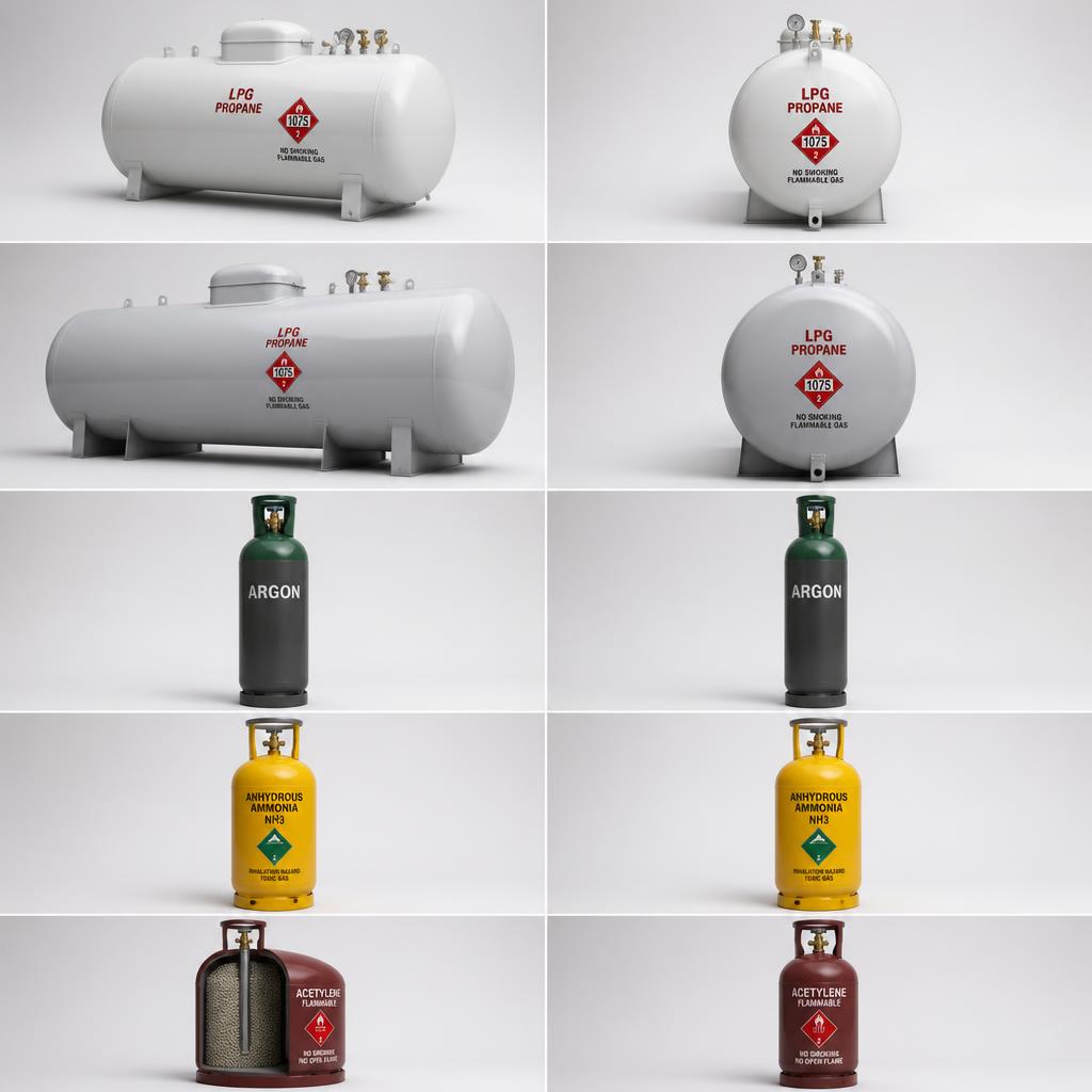 10kg gas cylinder price