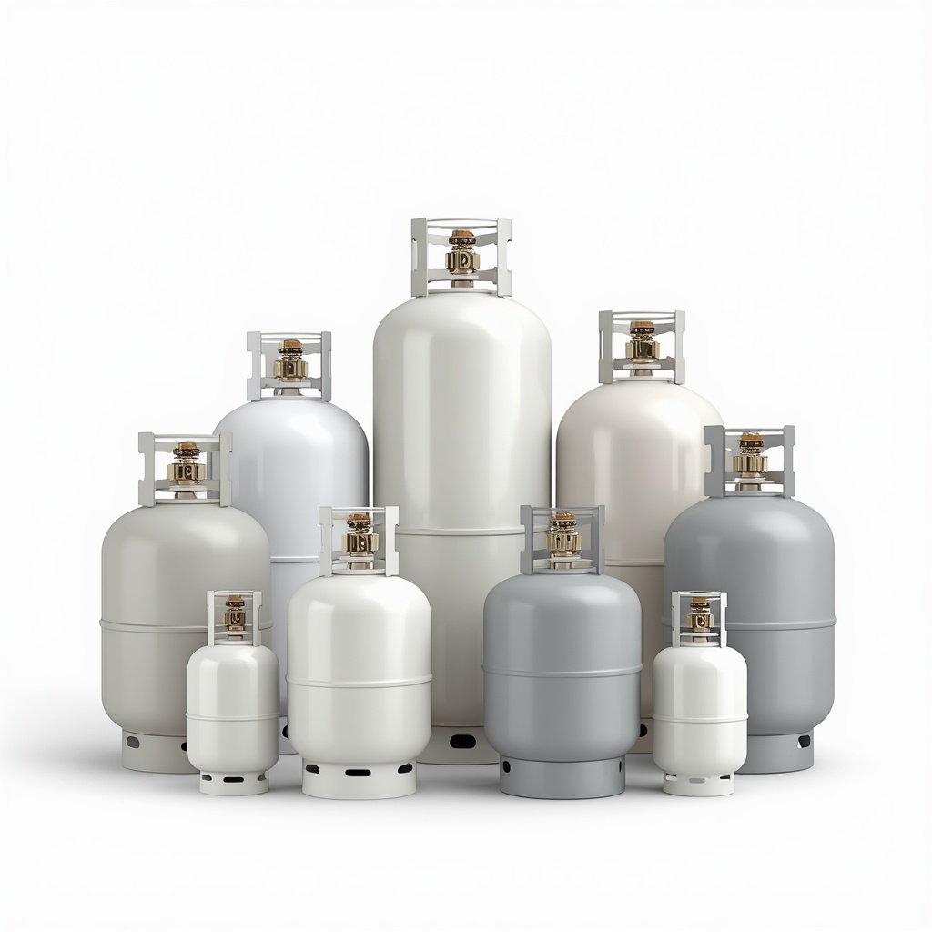 48kg gas bottle price