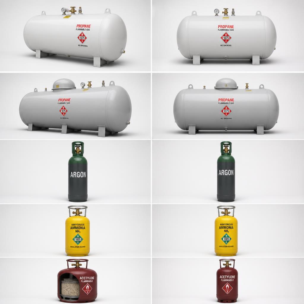 Medical Air Cylinder