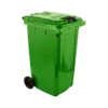 Wheelie Bin Liner 120L — Pack of 100