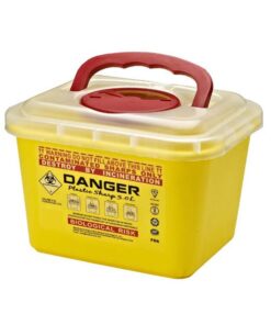 Sharps Container 5L