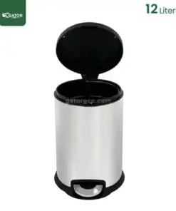 Plastic Pedal Bin 30L — Blue