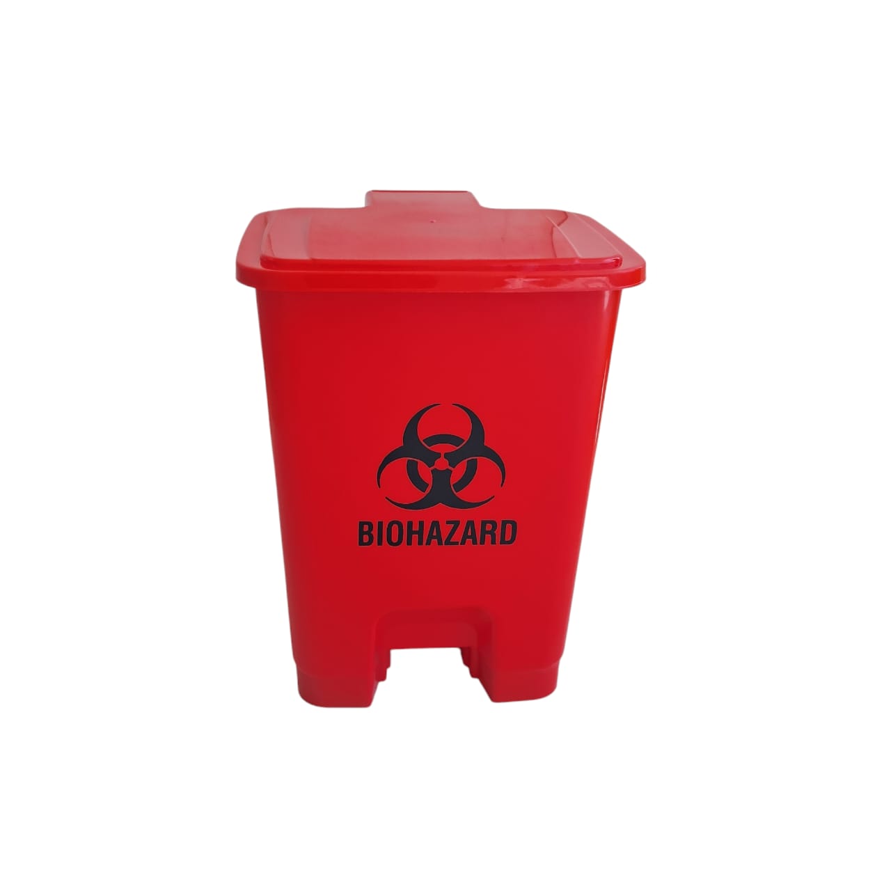 Plastic Pedal Bin 68L